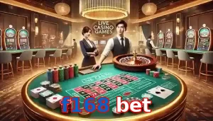Casino Trực Tuyến Trò Chơi Được Yêu Thích Tại f168 bet